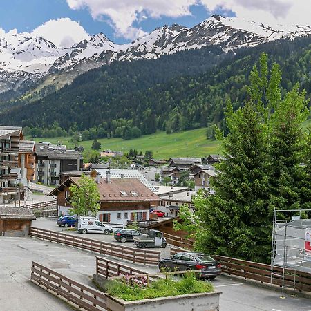 Grand Studio Cabine, Balcon, Parking, Centre La Clusaz - Fr-1-437-85 외부 사진