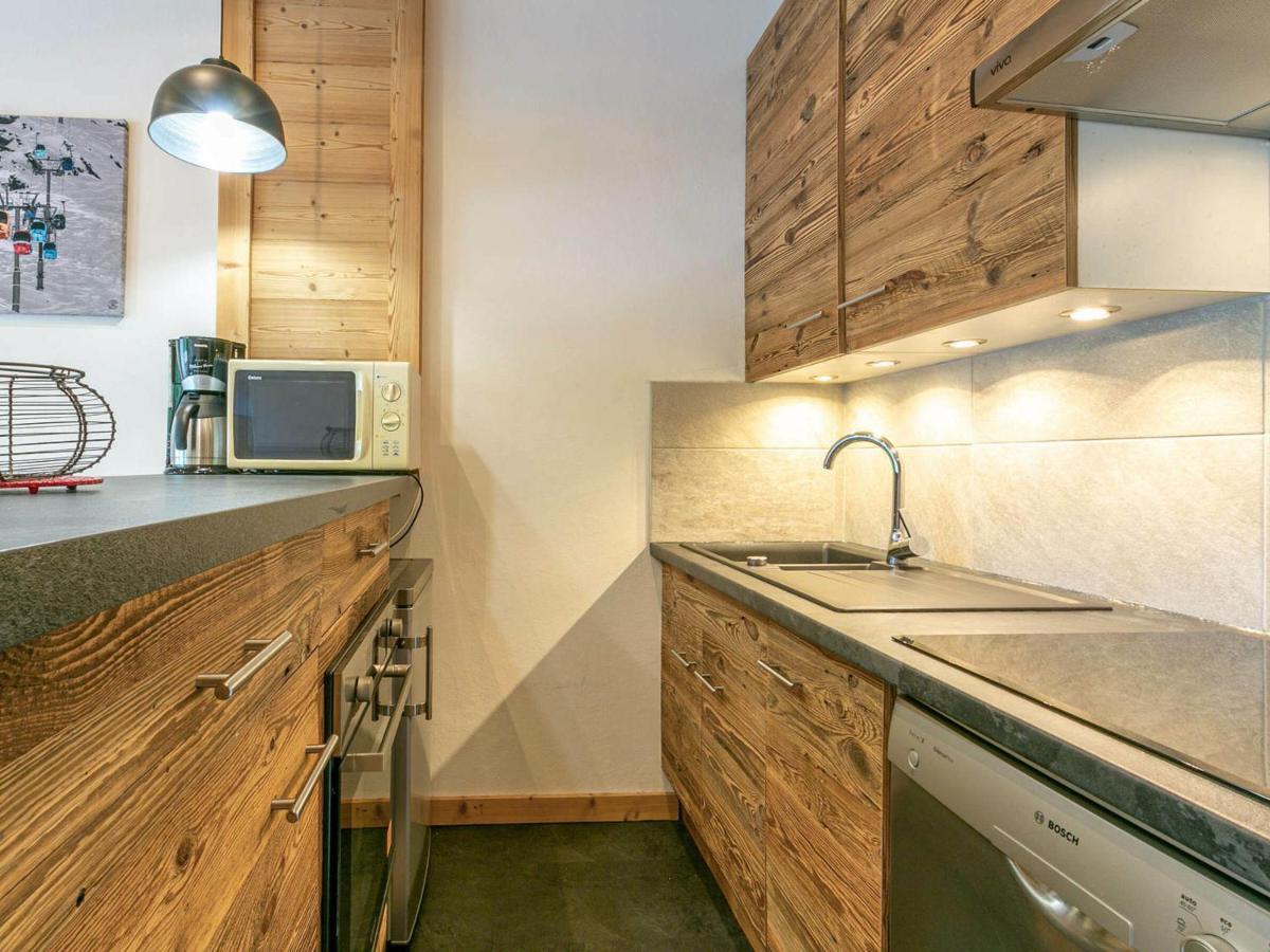 Grand Studio Cabine, Balcon, Parking, Centre La Clusaz - Fr-1-437-85 외부 사진